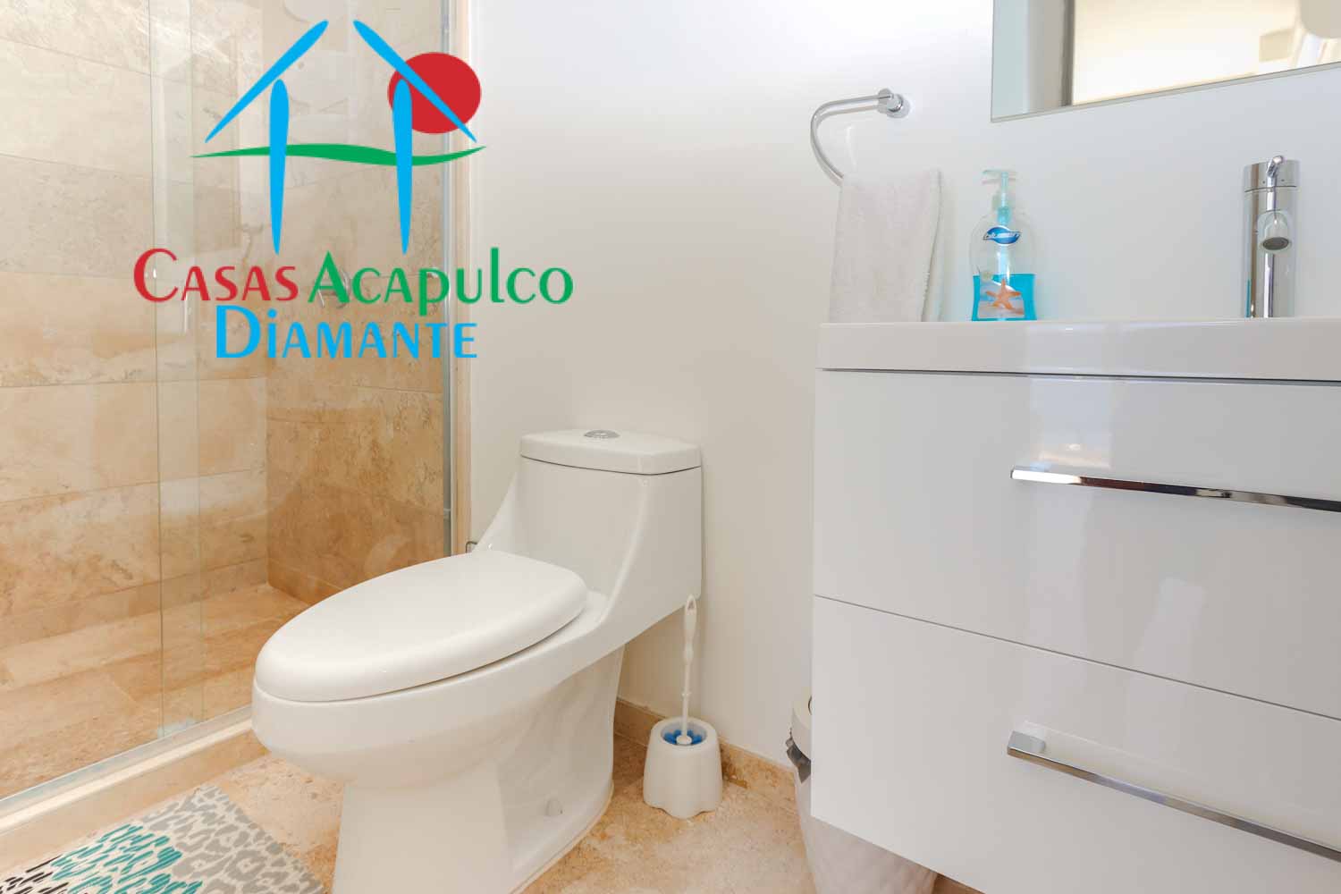 Palm Diamante T1 A 301 - Recámara principal 3